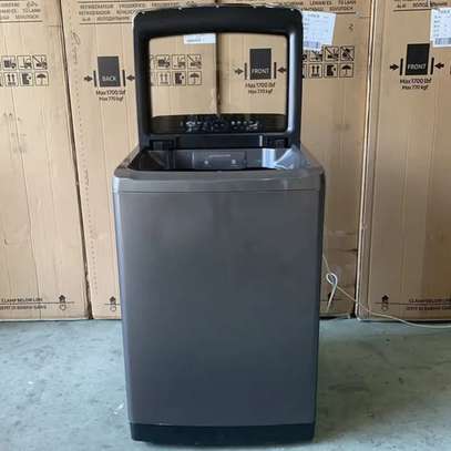 MACHINE A LAVER PROFESSIONNELLE 25 KG image 4