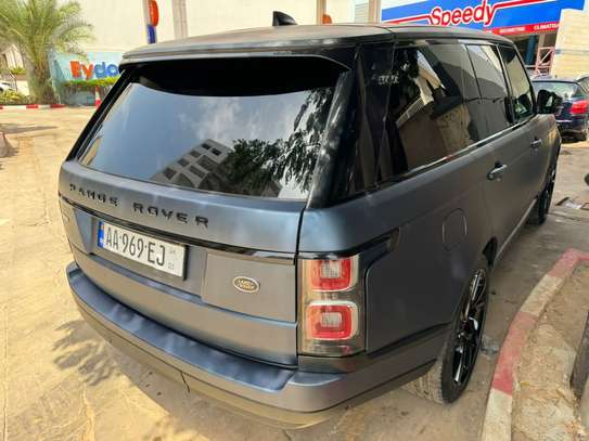 RANGE ROVER AUTOBIOGRAHIE image 13