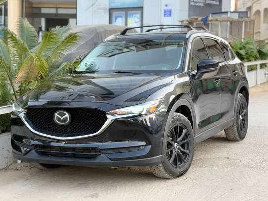 Mazda cx5 image 1