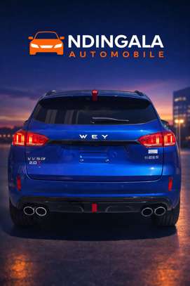 WEY VV5 2017 image 3