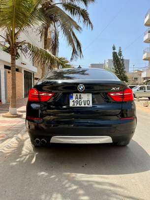 BMW X4  Année 2017 image 9