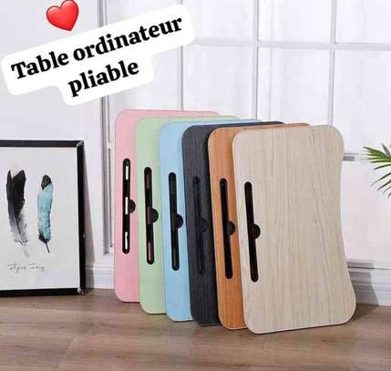 Table de lit pliable multifonction image 5