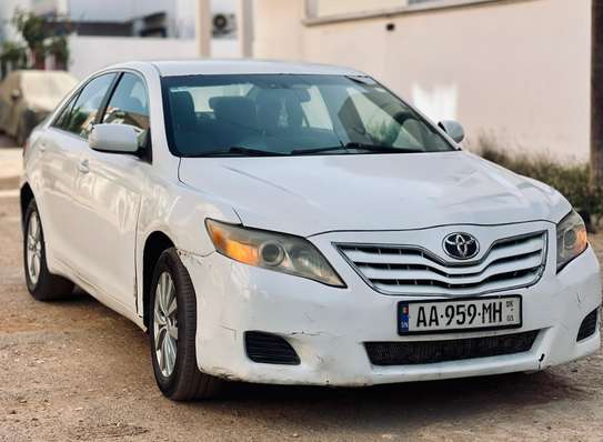 Toyota camry 2010 image 3