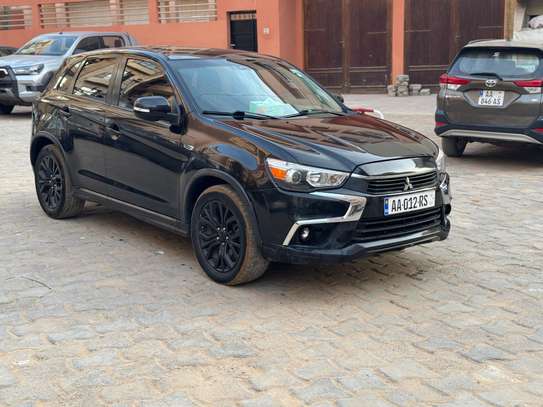 Mitsubishi  outlander image 5