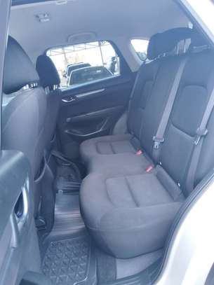 Mazda cx-5 2018 image 4