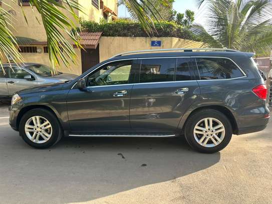 Mercedes GL450 2016 image 9