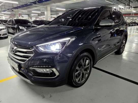 Hyndai Santa Fe 2018 diesel version 1 million image 13