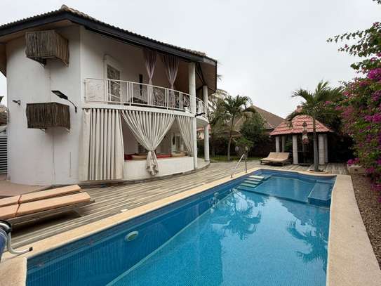 À VENDRE – Villa en résidence bord de mer à Saly image 5