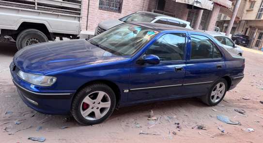 Peugeot 406 image 1