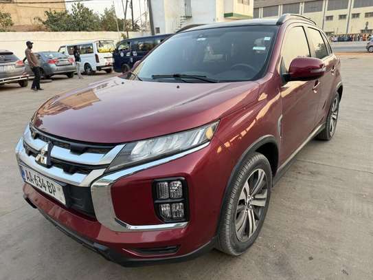 Mitsubishi ASX 2020 image 4
