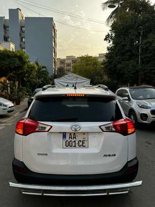 TOYOTA RAV4 2015 image 5