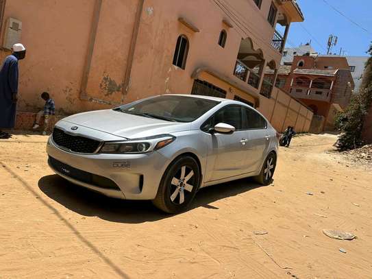 Kia Forte 2017 image 2