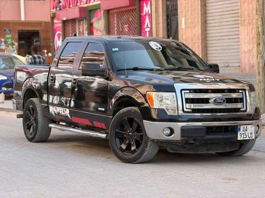 FORD F150*  Année 2014 image 10
