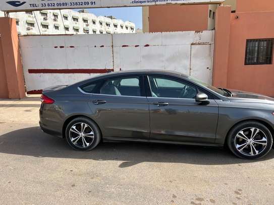 Ford fusion image 3