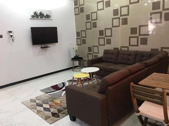Appartement meublé de luxe a Ngor almadies image 1