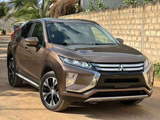 Mitsubishi ÉCLIPSE AIR CROSS ANNÉE 2019 image 2