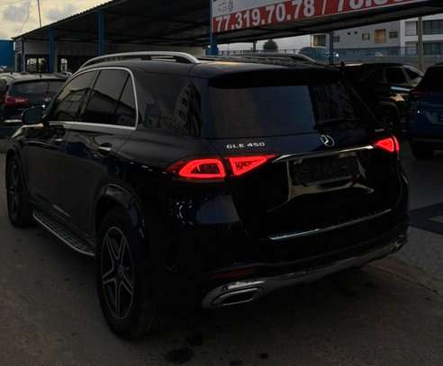 Mercedes GLE 450 2020 full options image 6