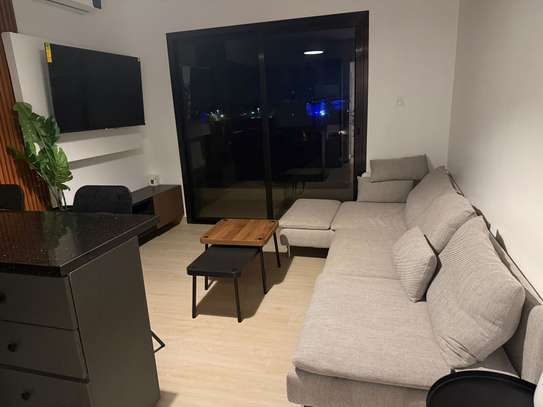 Appartement F2 meublé Haut standing situé à Sendou image 9