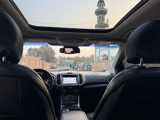 Ford edge 2019 image 9