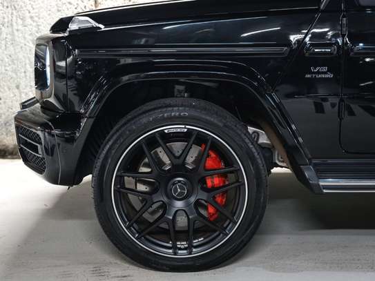 Mercedes classe g63 2023 image 3