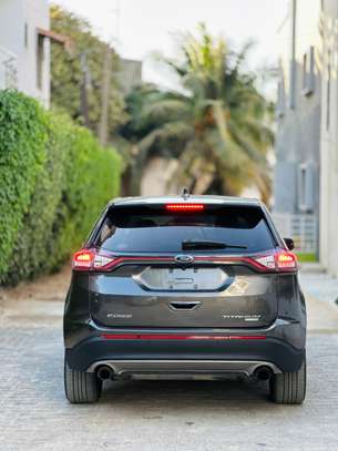 Ford Edge Titanium 2016 image 5