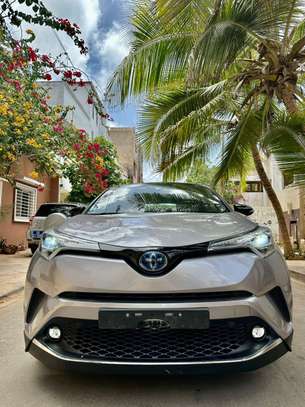 TOYOTA CH-R 2019 image 10