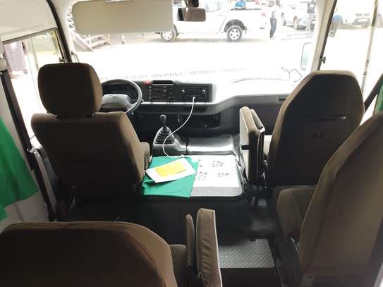 LOCATION TOYOTA COSTER – Dakar & Sénégal 🚍 image 5
