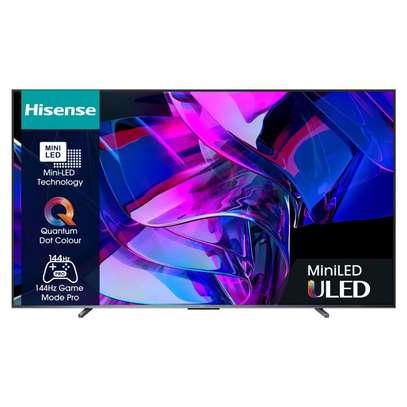 Hisense Smart TV 4K 100 pouces 100U7KQ image 6