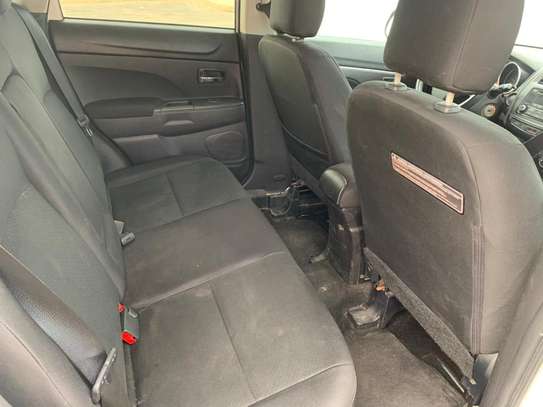 MITSUBISHI RVR 2015 image 8