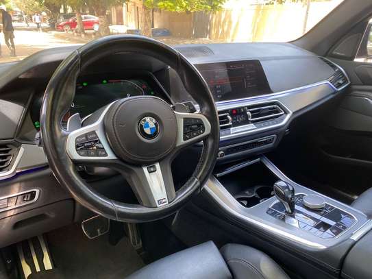 BMW X5 Pack M 2019 image 8
