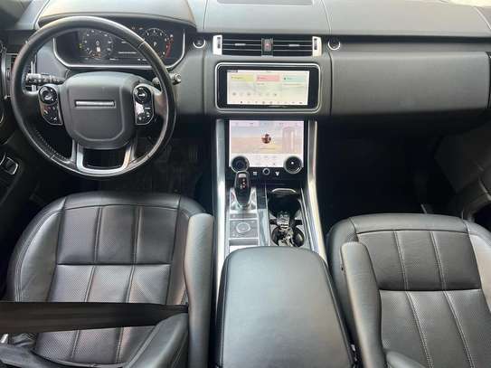 RANGE ROVER SPORT 2020 image 5