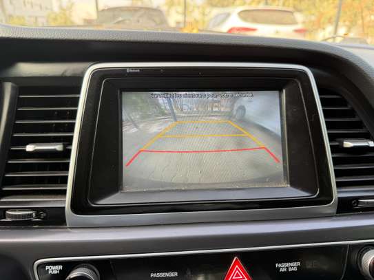 Hyundai Sonata 2018 image 8