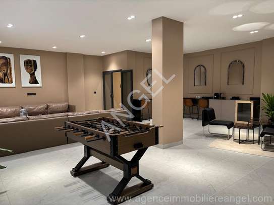 Ref_3404_PL Appartement meublé à louer au Point E image 6