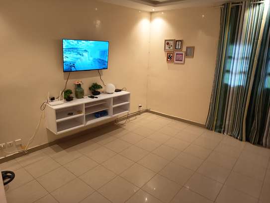 Appartement meublé 2 chambres salon – Mamelles Dakar image 9