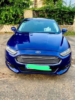 Ford fusion 2015 image 1