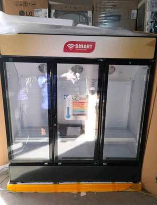 Réfrigérateur vitrine image 4