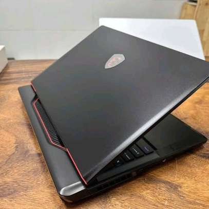 Mega Gamer Msi RAIDER 16 core i9 image 6