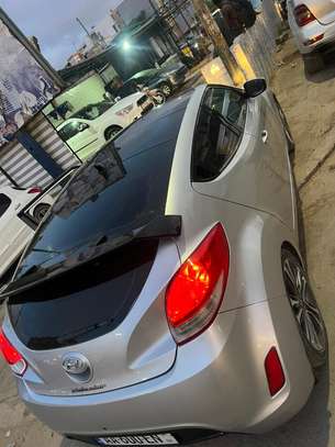 HYUNDAI VELOSTER 2013 image 7