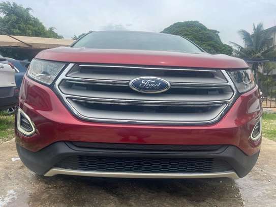 Ford edge titanium image 8