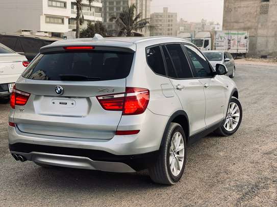 Bmw x3 image 2