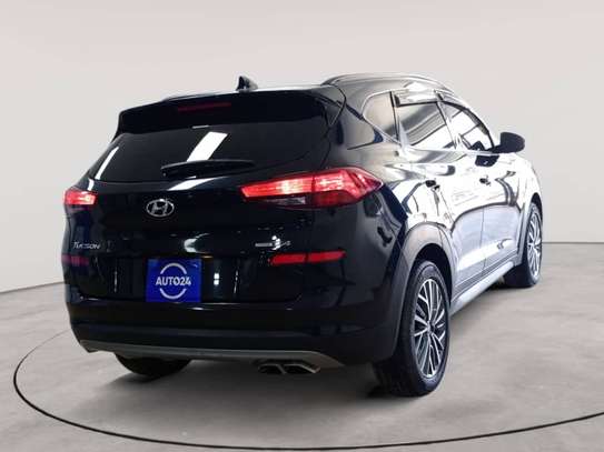 Hyundai Tucson Noir 2020 image 6