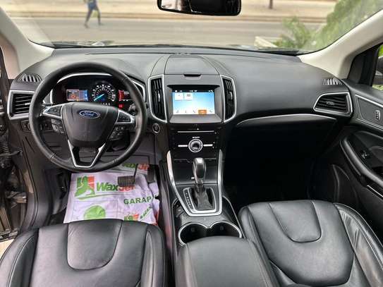 Ford Edge titanium image 7
