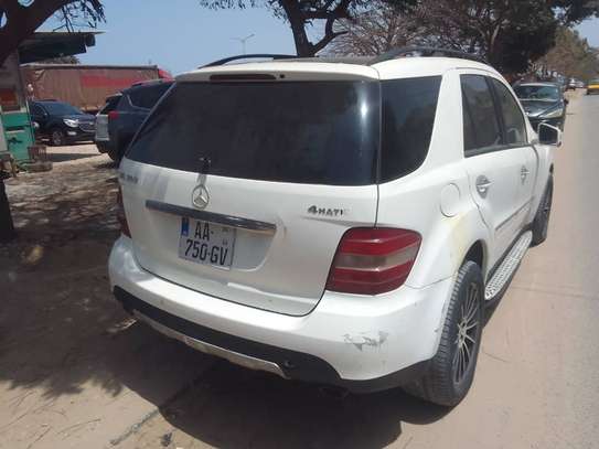 Mercedes ML 350 4MATIC 2010 image 3