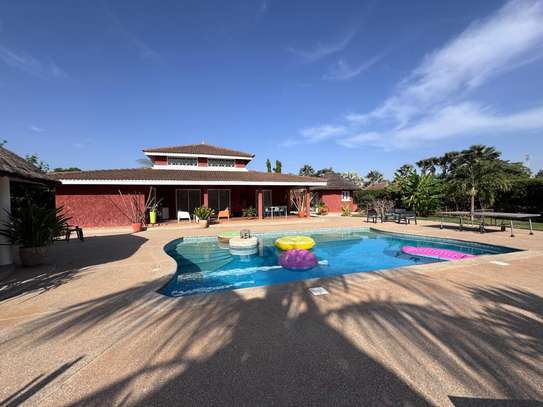 Belle Villa avec piscine a Saly image 6