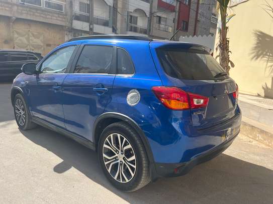 Mitsubishi Outlander 2016 image 10