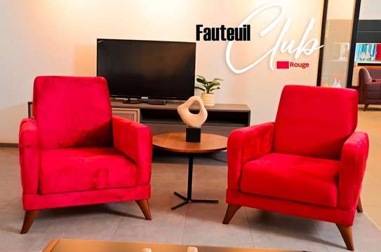 Duo Fauteuil club image 4