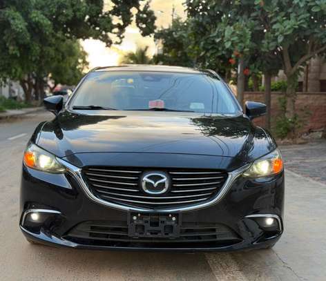 Mazda Model 6 GT 2017 image 4