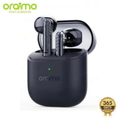 oraimo FreePods Neo Half In Ear True Wireless Earbuds image 1