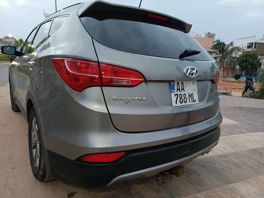 Location Hyundai Santa Fe image 11