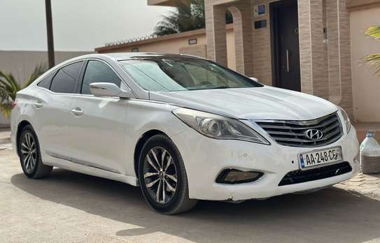 HYUNDAI GRANDEUR FULL Option image 1